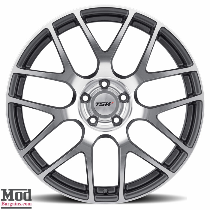 TSW NURBURGRING RF 225/40/r18 PCD 100 TSW NURBURGRING RF 225/40/r18 PCD 100